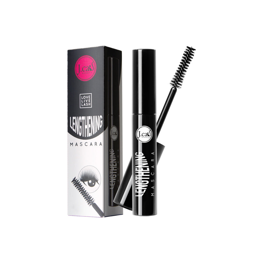 JCAT BEAUTY LOVE LIVE LASH LENGTHENING MASCARA 103 8 G