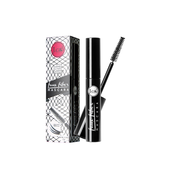 J. CAT BEAUTY LOVE LIVE LASH Mascara for the Effect of False Eyelashes
