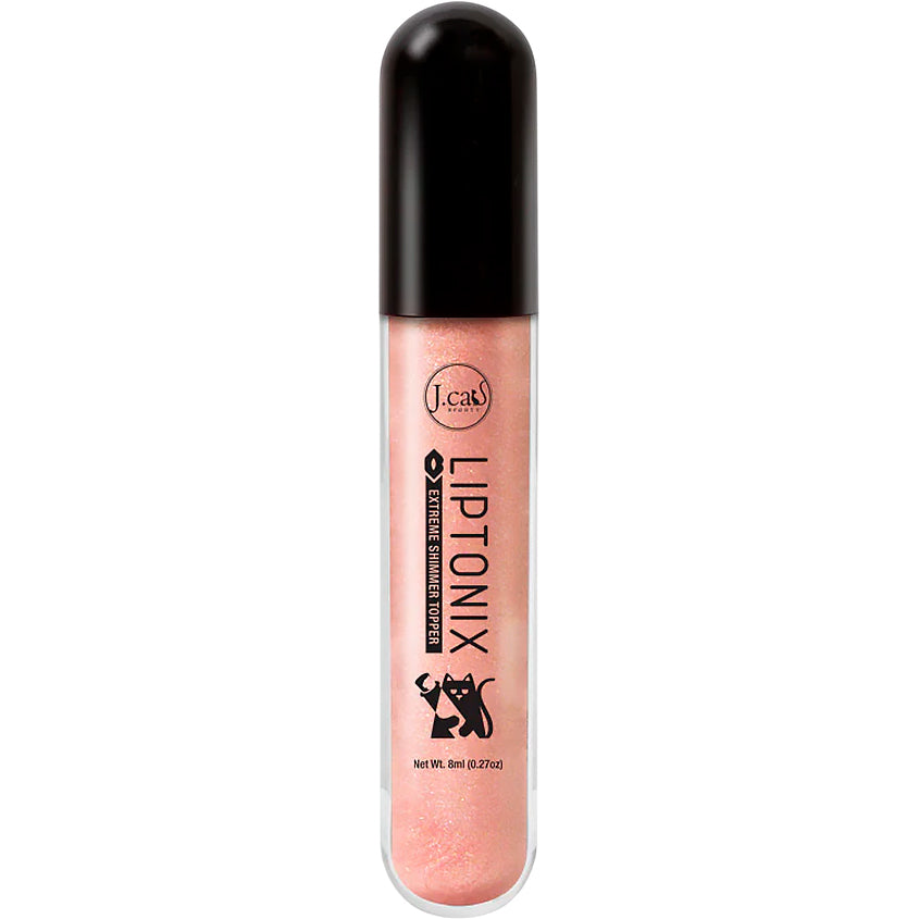 JCAT BEAUTY LIPTONIX EXTREME SHIMMER TOPPER PEBBLE`S BFF 8G – buy online
