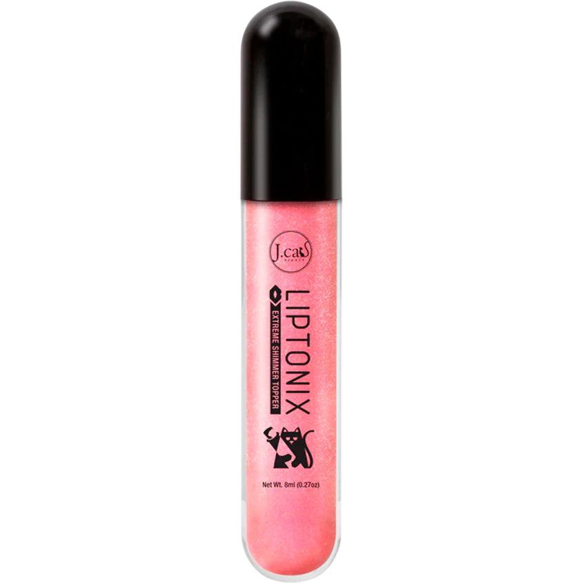 JCAT BEAUTY LIPTONIX EXTREME SHIMMER TOPPER TWINKLE TOES 8G – buy online