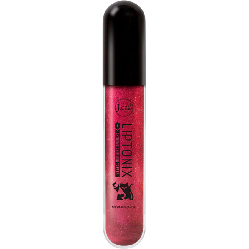 JCAT BEAUTY LIPTONIX EXTREME SHIMMER TOPPER MARIONBERRY FIRE 8G – buy online