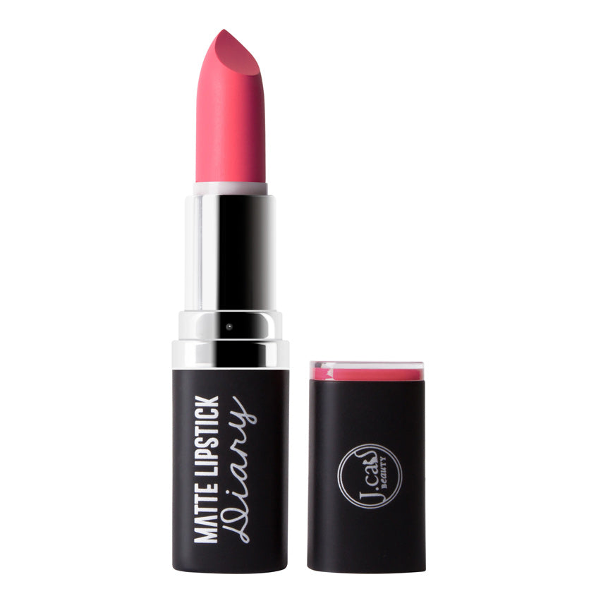 JCAT BEAUTY MATTE LIPSTICK DIARY 114 3,3 G