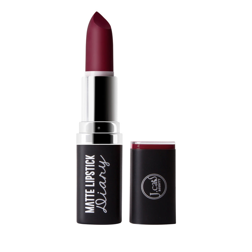 JCAT BEAUTY MATTE LIPSTICK DIARY 114 3,3 G – buy online