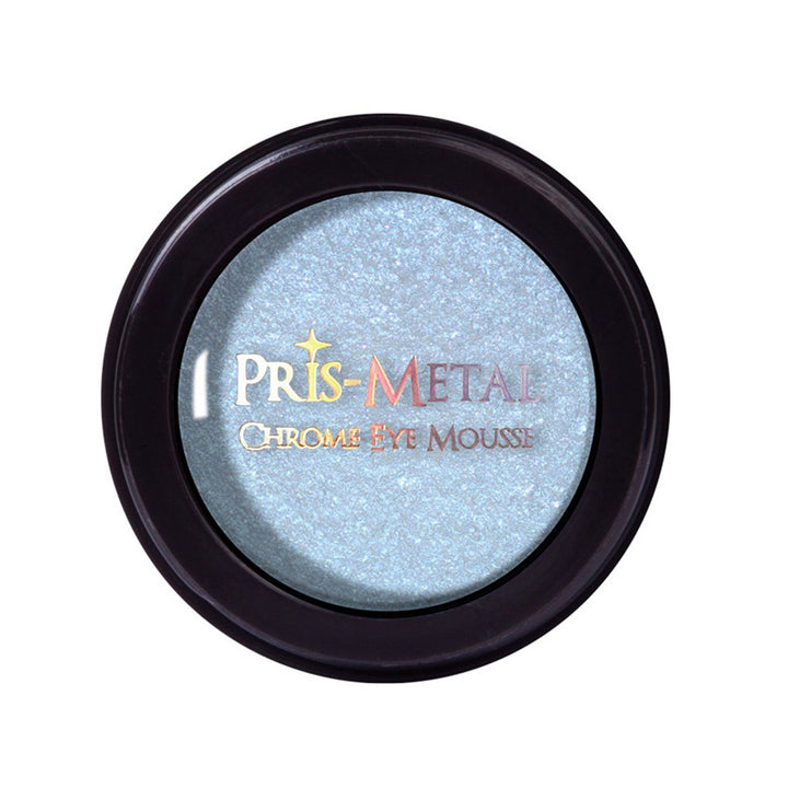 PRIS-METAL CHROME EYE MOUSSE GRAY LATER 2G