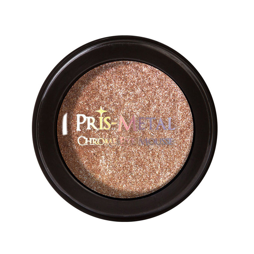 PRIS-METAL CHROME EYE MOUSSE CHROME GALAXY 2G