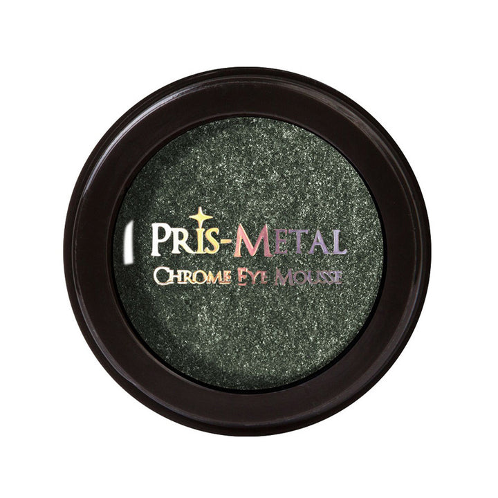 PRIS-METAL CHROME EYE MOUSSE FOREST NIGHT 2G