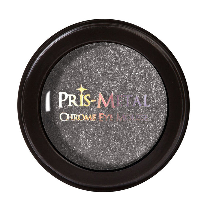 PRIS-METAL CHROME EYE MOUSSE GRAY LATER 2G