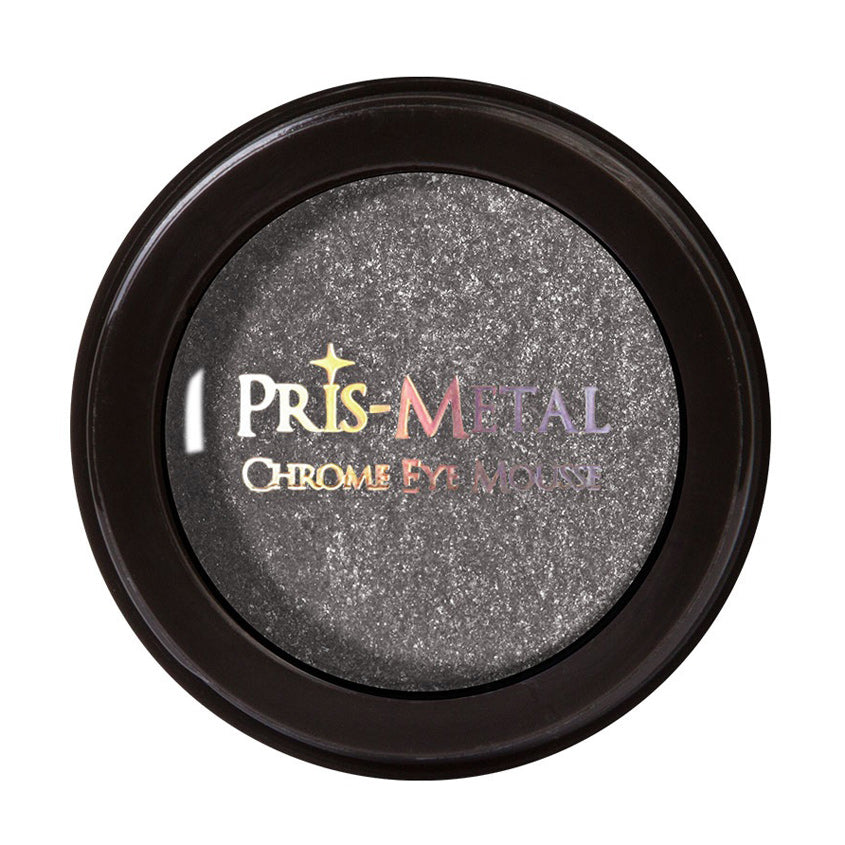 PRIS-METAL CHROME EYE MOUSSE GRAY LATER 2G