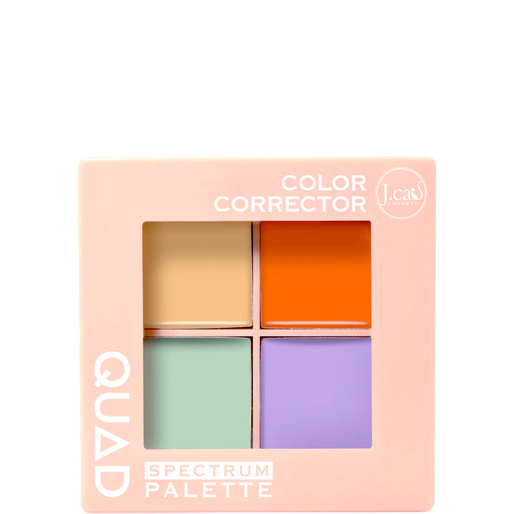 Correctors and concealers QUAD SPECTRUM PALETTE 103 6 G