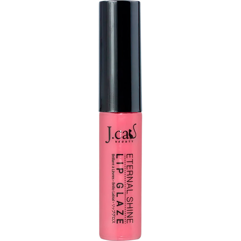 JCAT BEAUTY ETERNAL SHINE LIP GLAZE 101 7 ML