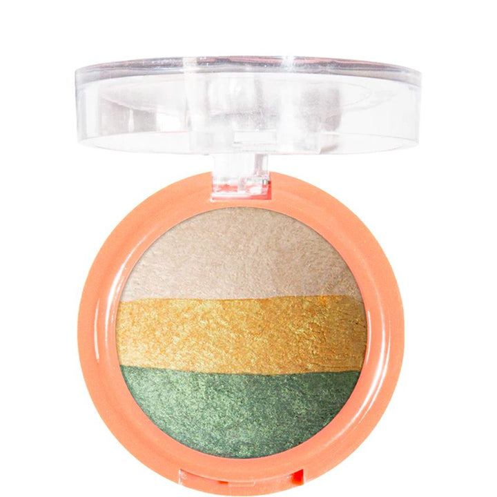 Eye shadow TRIPLE CROWN BAKED SHADOW 105 5 G