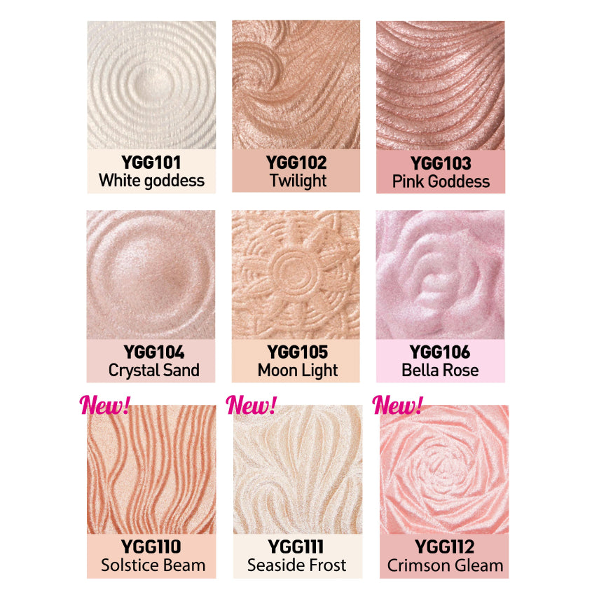 YOU GLOW GIRL - BAKED HIGHLIGHTER 102 8,5 G