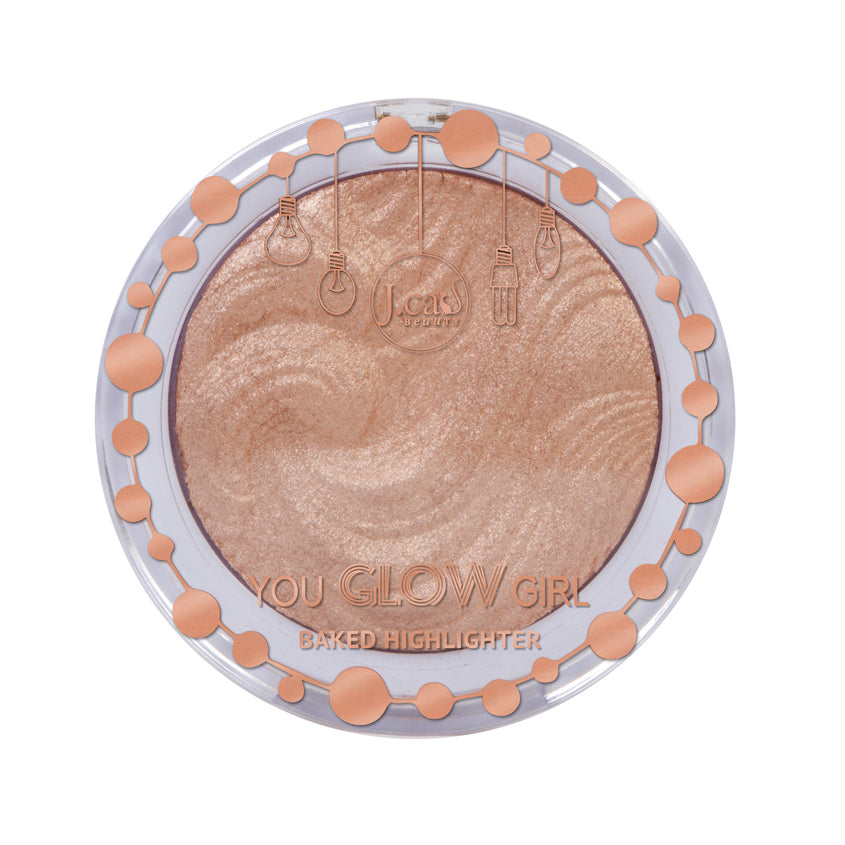 YOU GLOW GIRL - BAKED HIGHLIGHTER 102 8,5 G