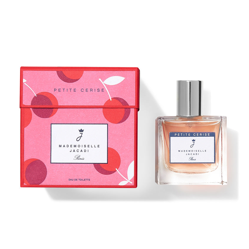 JACADI MADEMOISELLE PETITE CERISE EDT 50ML – online store