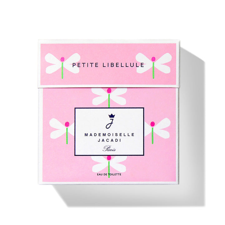 Mademoiselle Petite Libellule