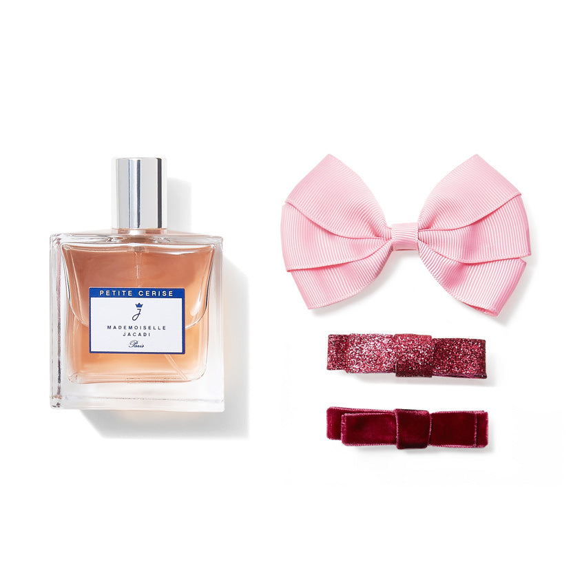 Mademoiselle Petite Cerise Gift Set