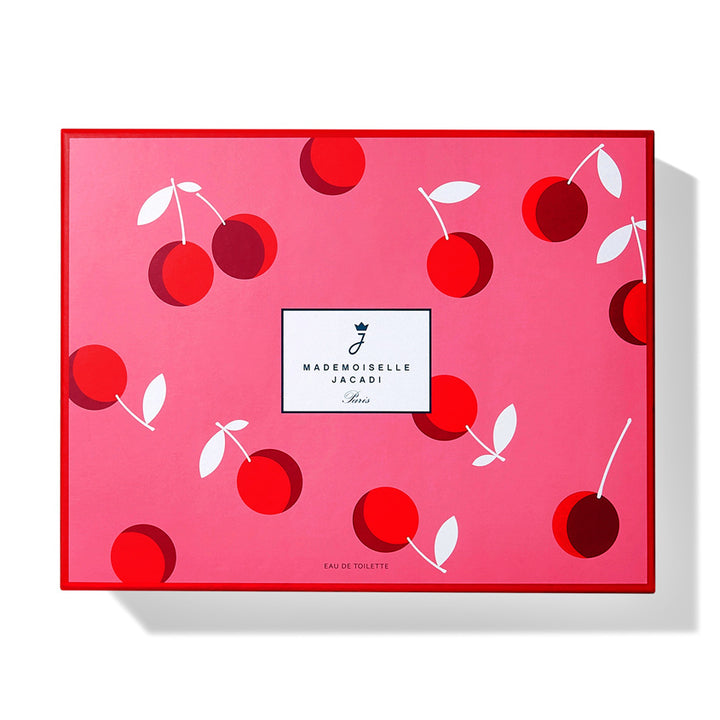 Mademoiselle Petite Cerise Gift Set