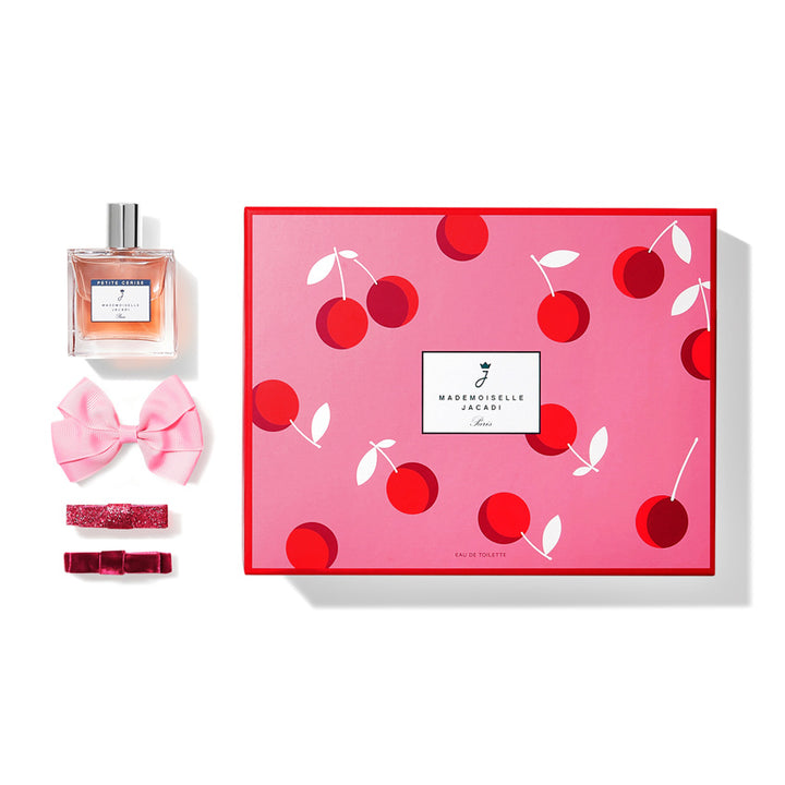 Mademoiselle Petite Cerise Gift Set