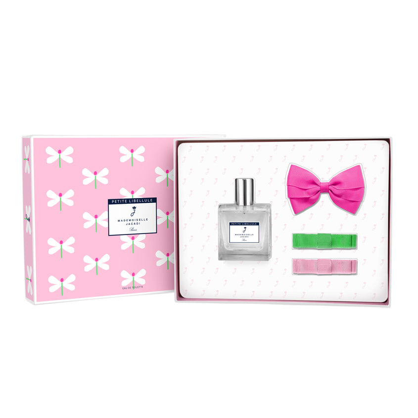 Mademoiselle Petite Libellule Gift Set