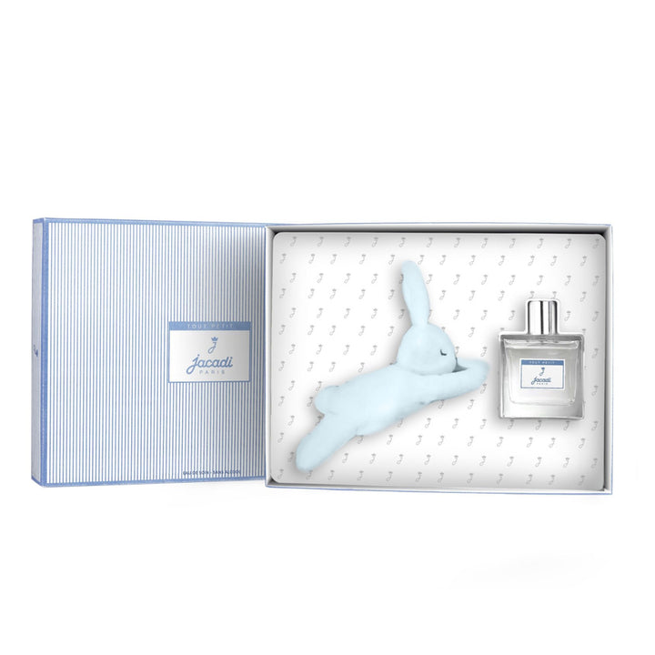 SET (TOUT PETIT EAU DE SOIN 100ML + RABBIT)