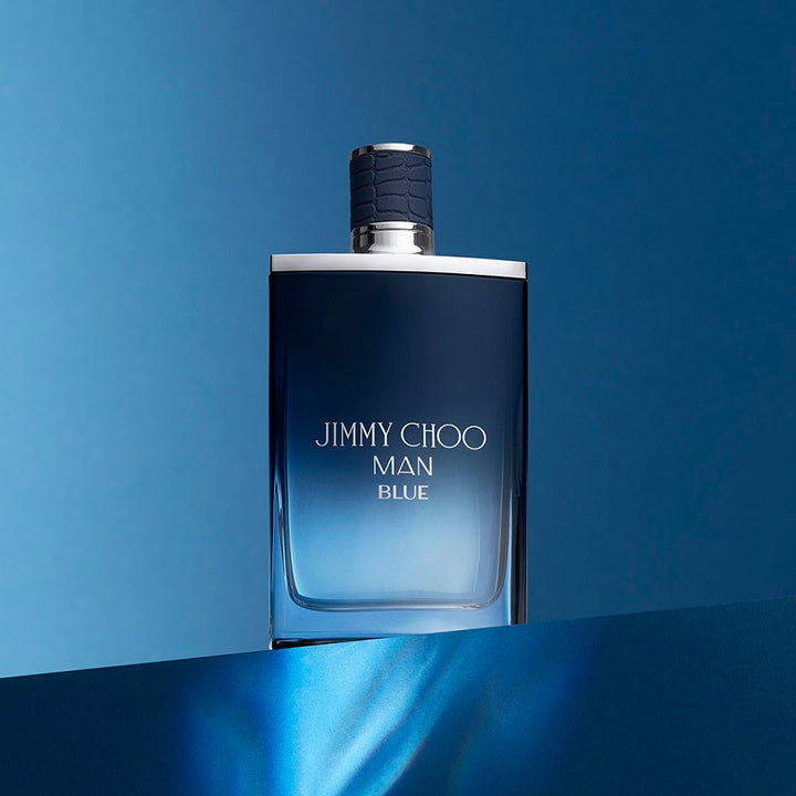 JIMMY CHOO MAN BLUE EDT 100ML NATURAL SPRAY