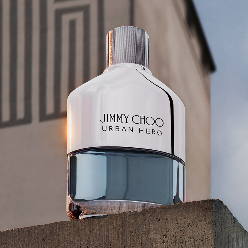 JIMMY CHOO URBAN HERO EDP 100 ML SPRAY