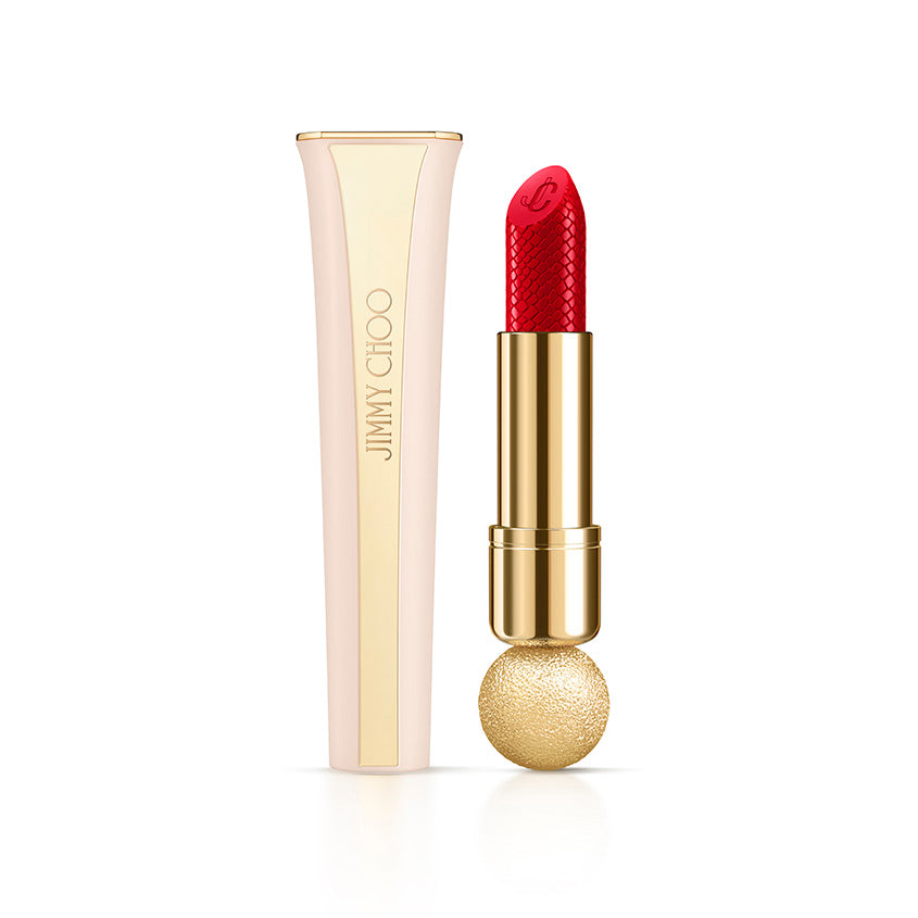 JIMMY CHOO JC SATIN LIP COLOUR 017 PEACH MELBA 3,5 G