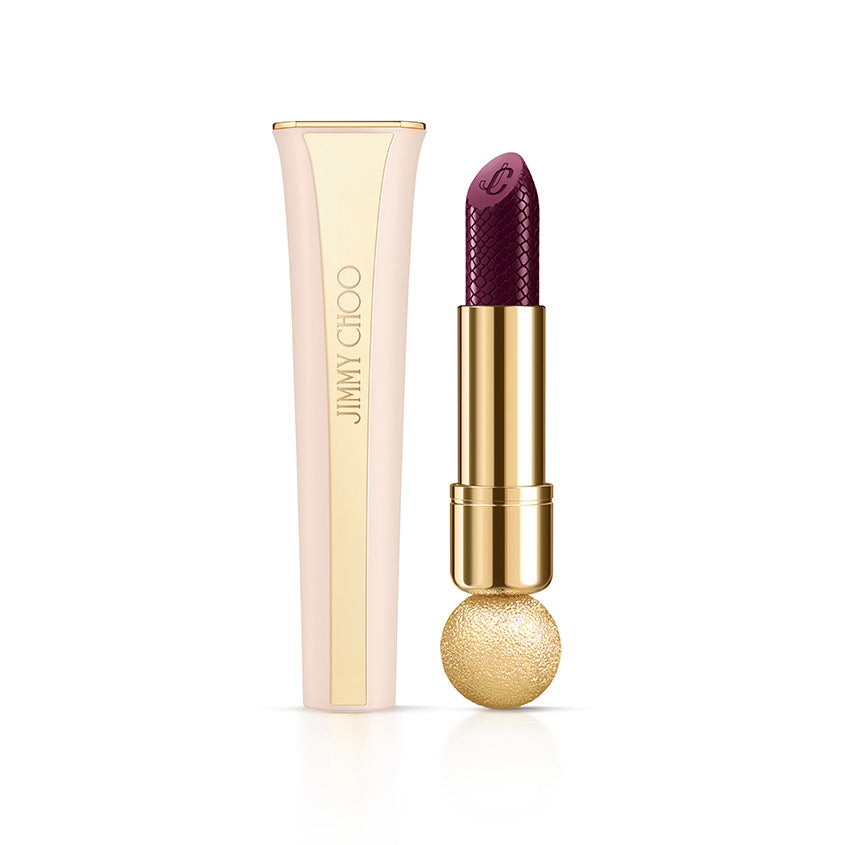 JIMMY CHOO JC SATIN LIP COLOUR 003 PURPLE NIGHT 3,5G