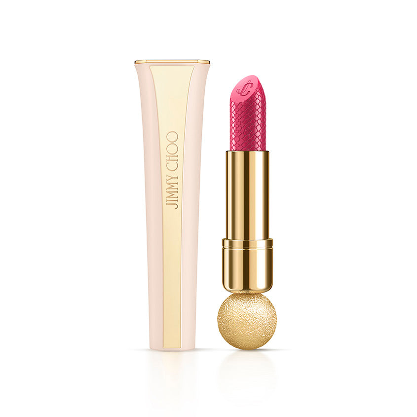 JIMMY CHOO JC SATIN LIP COLOUR 006 OH MY PINK! 3,5G – buy online