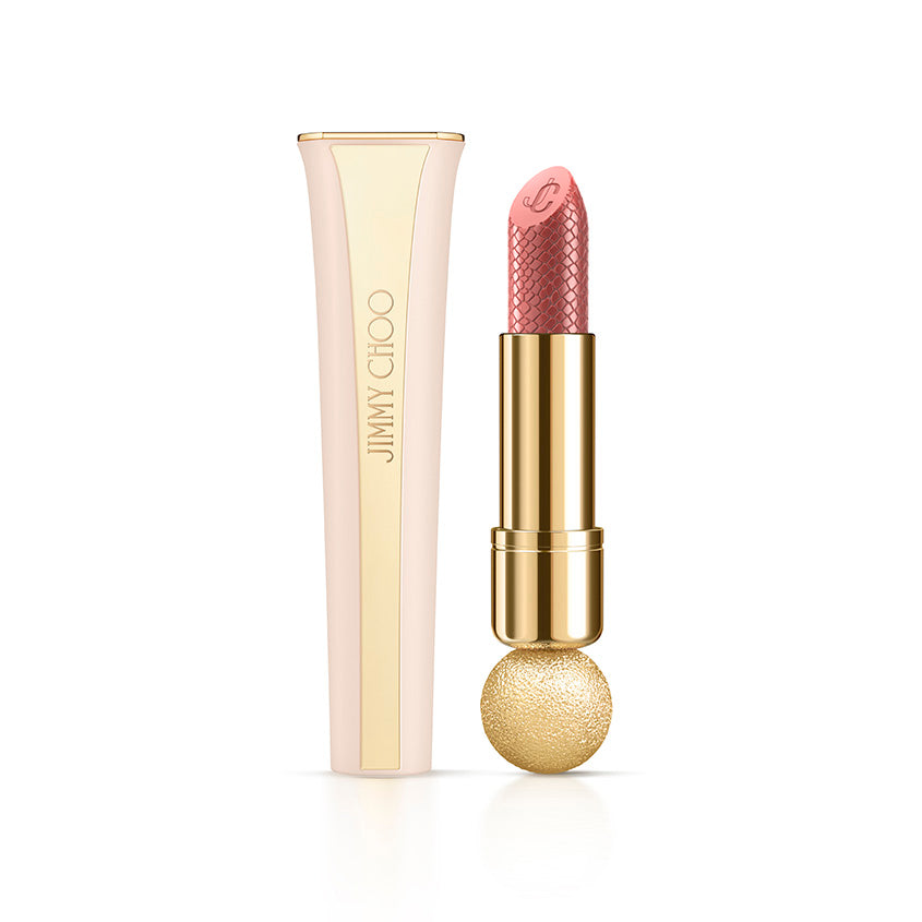 JIMMY CHOO JC SATIN LIP COLOUR 008 TENDER PINK 3,5G – buy online