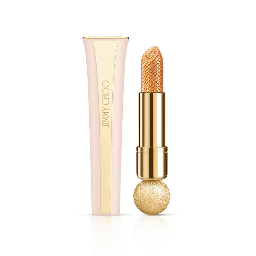 JIMMY CHOO JC SATIN LIP COLOUR 010 GOLDEN CHOO 3,5G – buy online