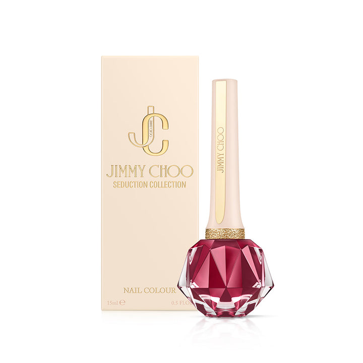 JC NAIL COLOUR 003 WILD PLUM 15ML