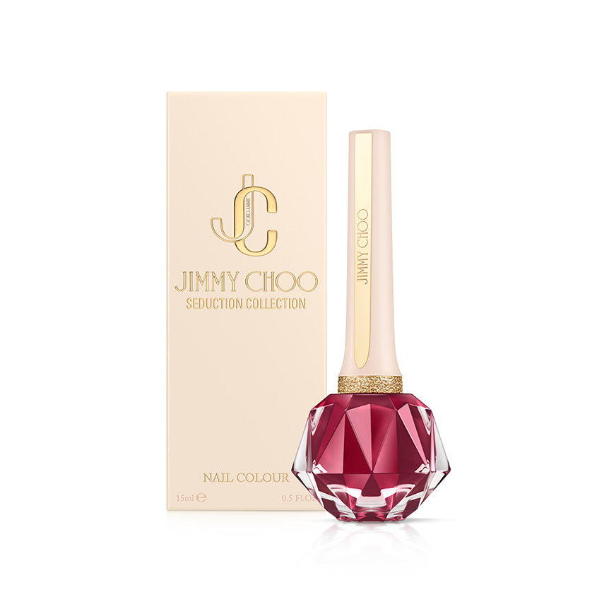 JIMMY CHOO JC NAIL COLOUR 003 WILD PLUM 15ML – buy online