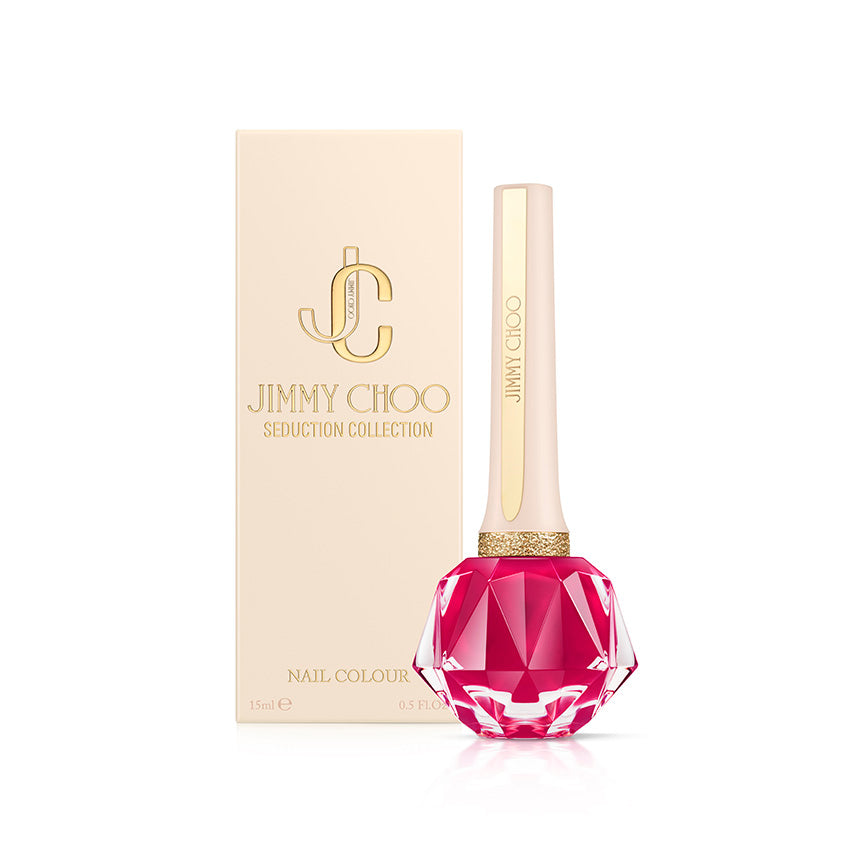 JIMMY CHOO JC NAIL COLOUR 005 CRAZY FUCHSIA 15ML – شراء أونلاين