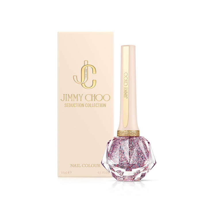Nail polishes JC NAIL COLOUR 007 GLITTER LOVER 15ML