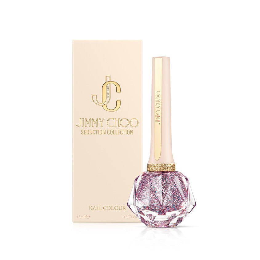 JIMMY CHOO JC NAIL COLOUR 007 GLITTER LOVER 15ML