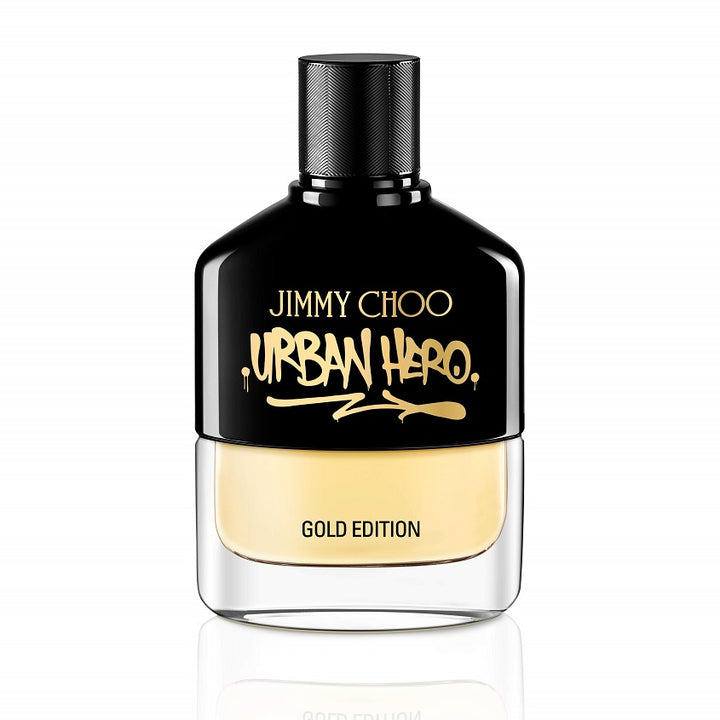 JIMMY CHOO URBAN HERO GOLD EDITION EDP 100ML