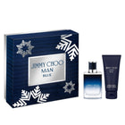 JIMMY CHOO MAN BLUE SET (EDT 50 ml+ All-Over Shower Gel 100 ml) – شراء أونلاين