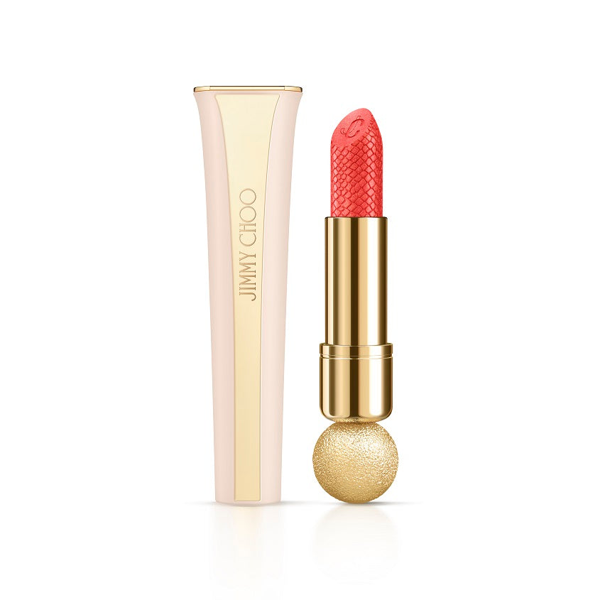 JIMMY CHOO JC SATIN LIP COLOUR 017 PEACH MELBA 3,5 G – شراء أونلاين