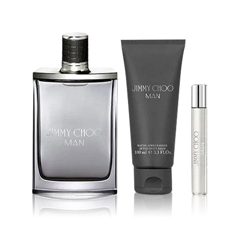 JIMMY CHOO SET FOR MAN S1 2023(EDT 100ML+7.5ML +SG 100ML)