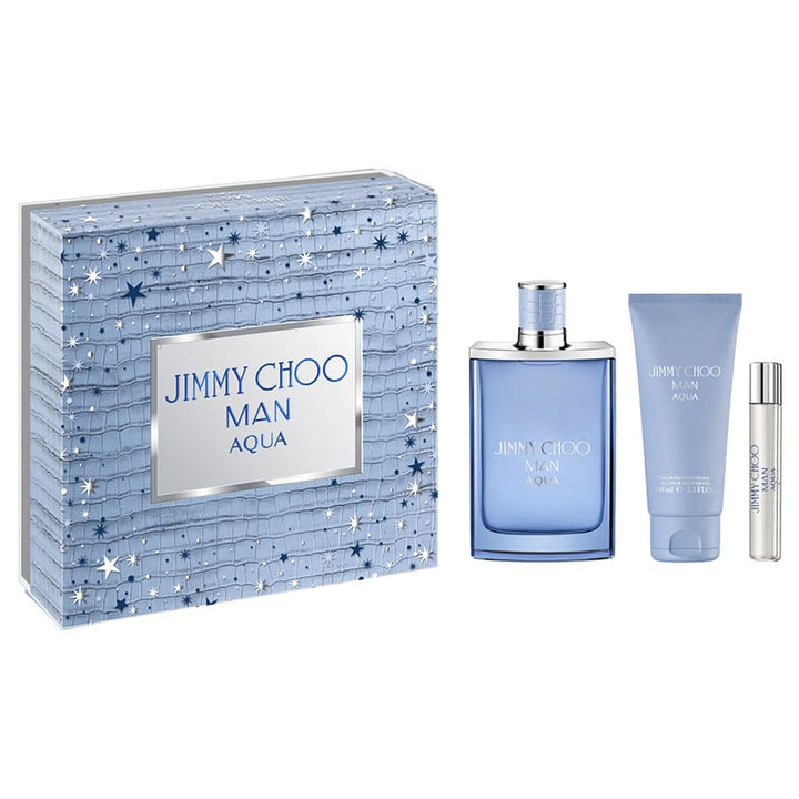 Gifts MAN ACQUA SET (EDT 100ML + EDT 15ML + SG 100ML)