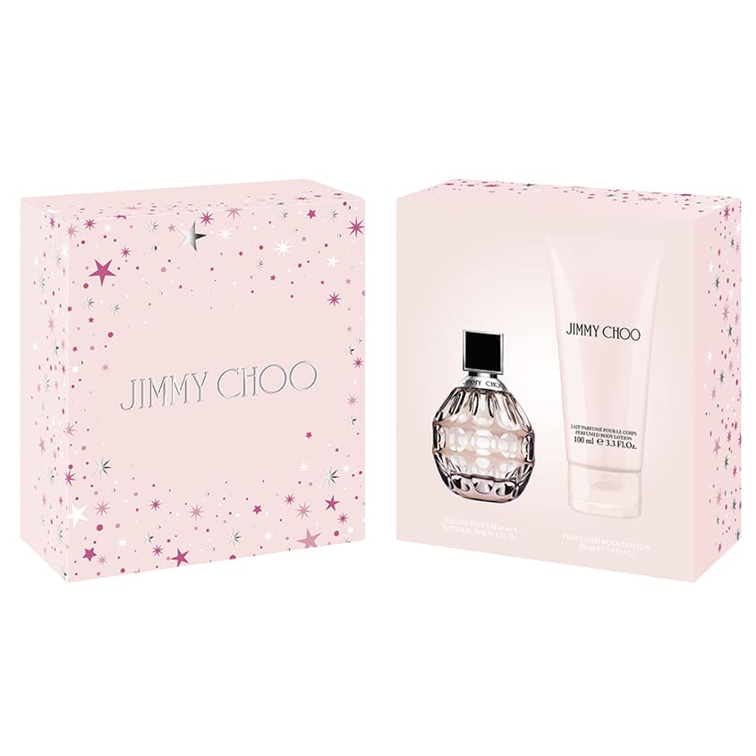 JIMMY CHOO SET (EDP 60ML + BL 100ML)