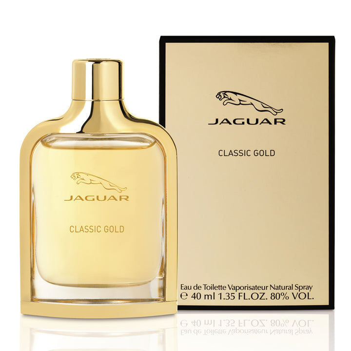 CLASSIC GOLD EDT 40ML SPRAY