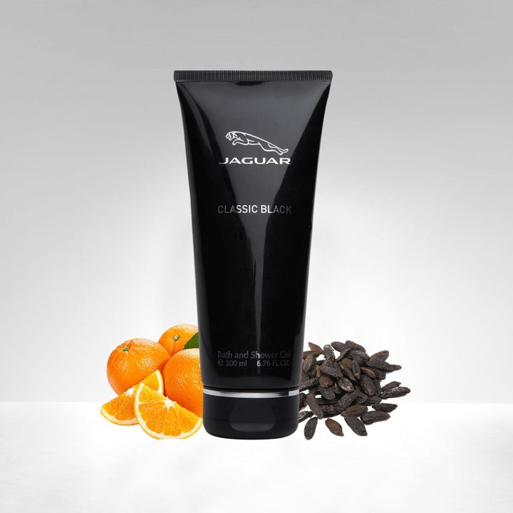 Shower Gel Classic Black