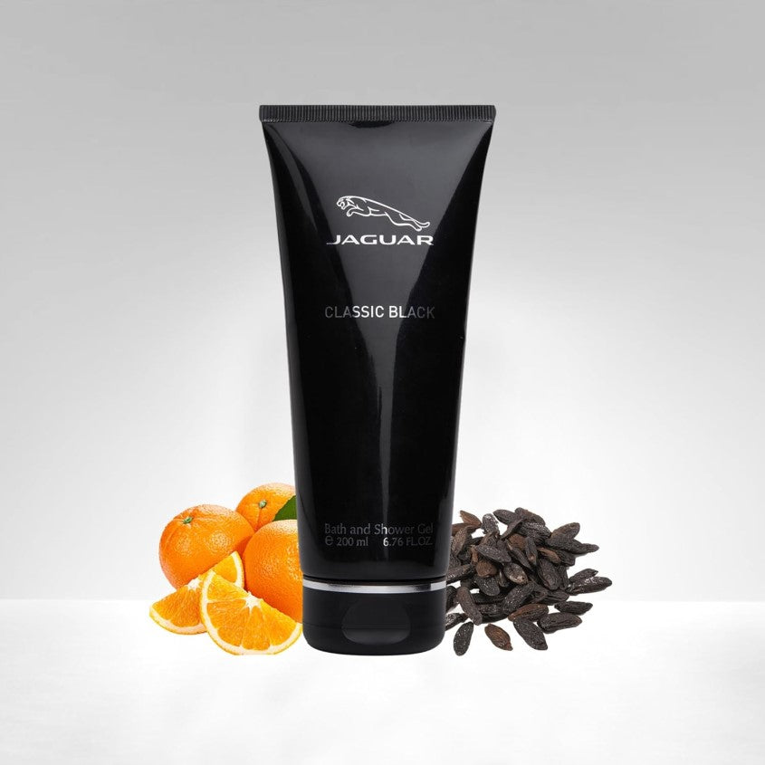 Shower Gel Classic Black
