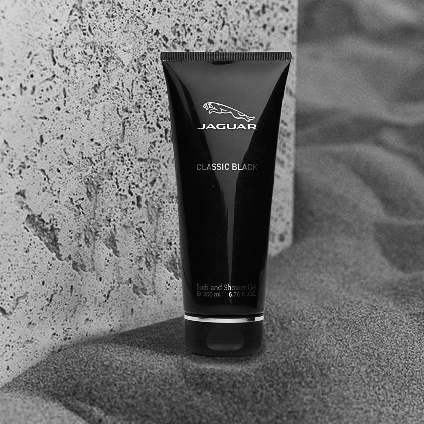 Shower Gel Classic Black