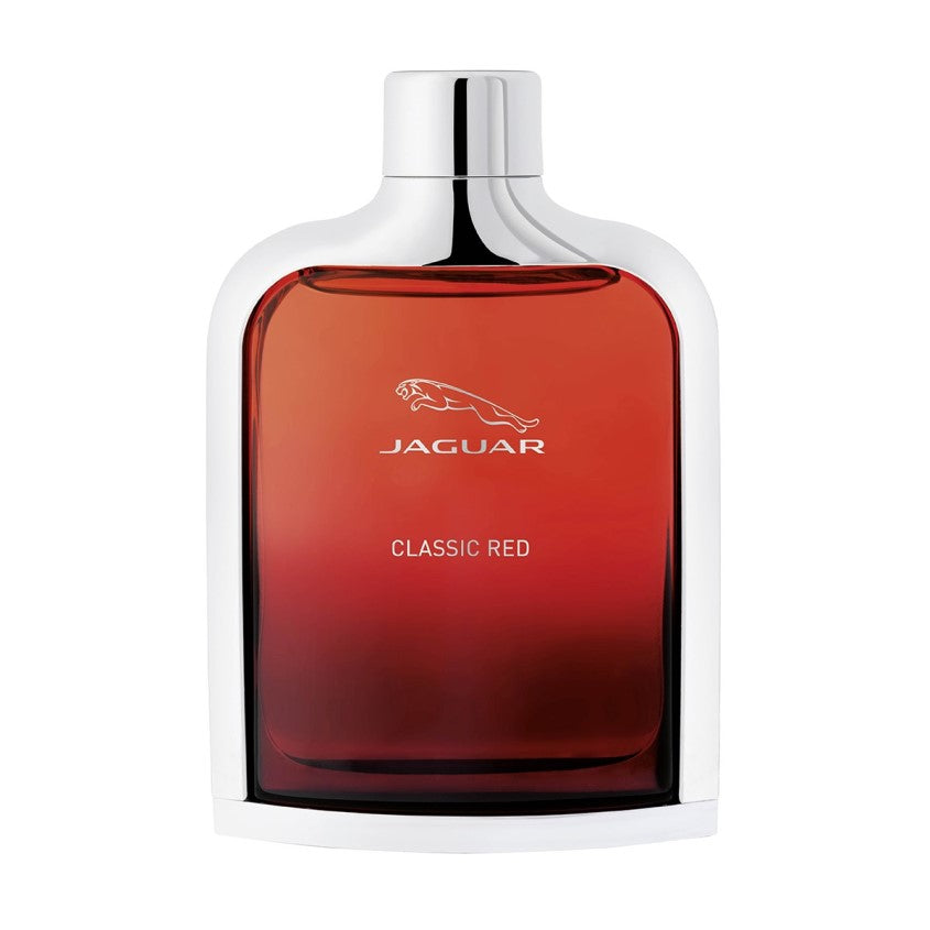 JAGUAR CLASSIC RED EDT 100ML