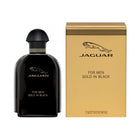 For Men Gold In Black