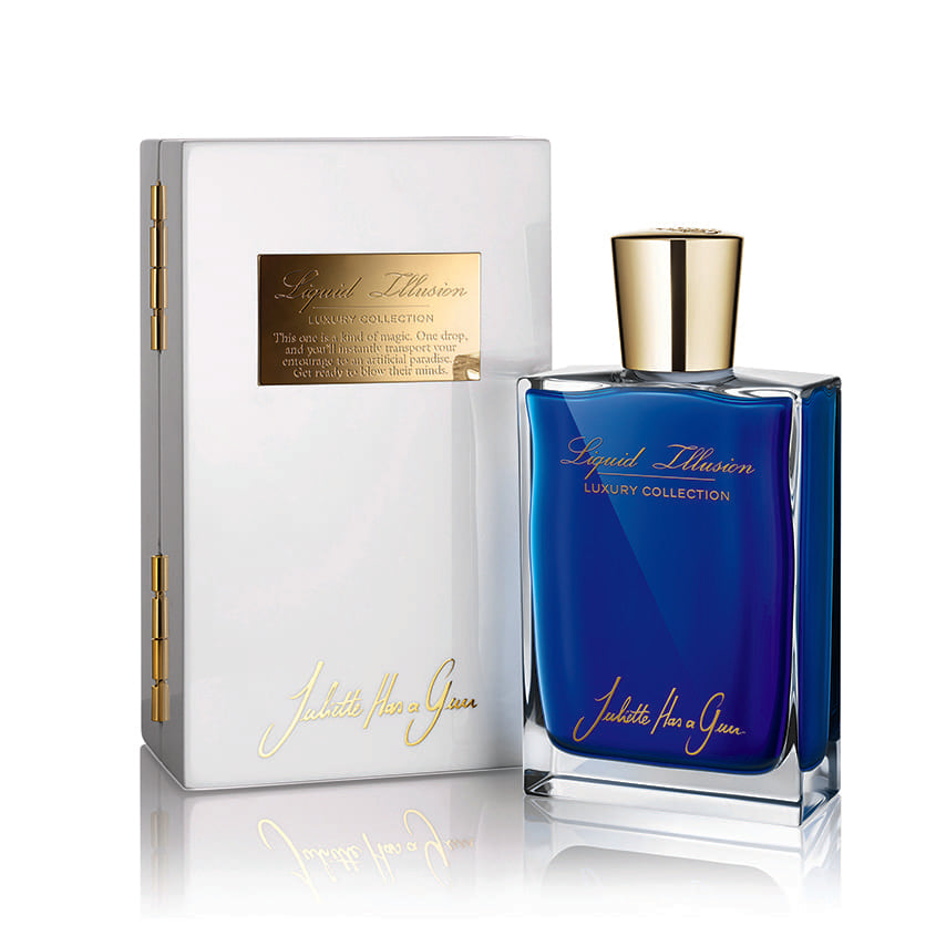 JULIETTE HAS A GUN LIQUID ILLUSION EAU DE PARFUM 75 ML – buy online