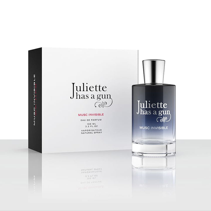 MUSC INVISIBLE EAU DE PARFUM 100 ML